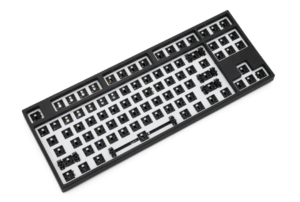 MKB87 TKL diy keyboard