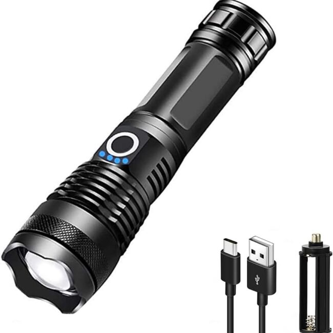 xhp50 flashlight at 100dollars.com